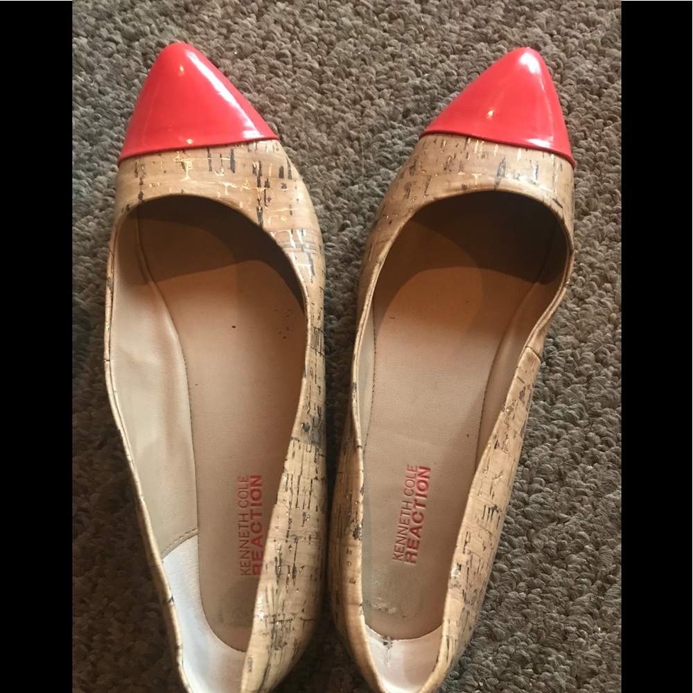 Kenneth Cole flats